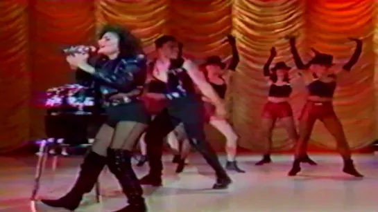 Lisa Lisa & Cult Jam – Let The Beat Hit 'Em (Live, 1991)