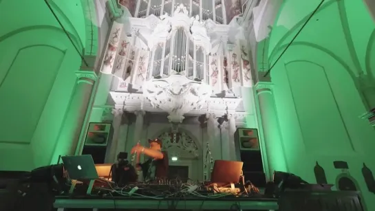 Mad Dog - LIVE at Westerkerk, Amsterdam (2023) HardTechno / Downtempo / Rave