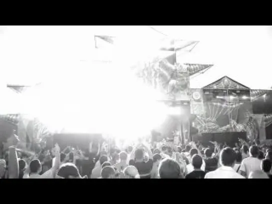 Angerfist - Ultra Music Festival 2010