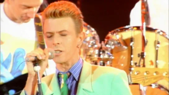 David Bowie & Queen -  Under Pressure