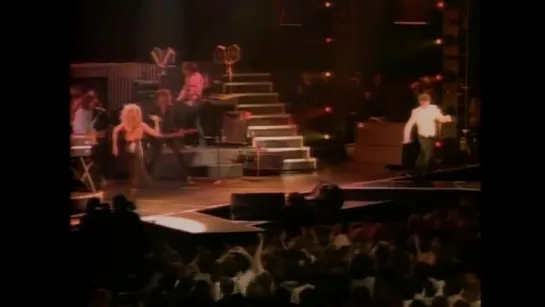 Tina Turner  David Bowie - Lets Dance (1985)