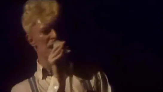 David Bowie - Life On Mars (Live 1983)