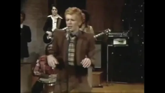 David Bowie -  on The Dick Cavett Show 1974 (Whole Show)