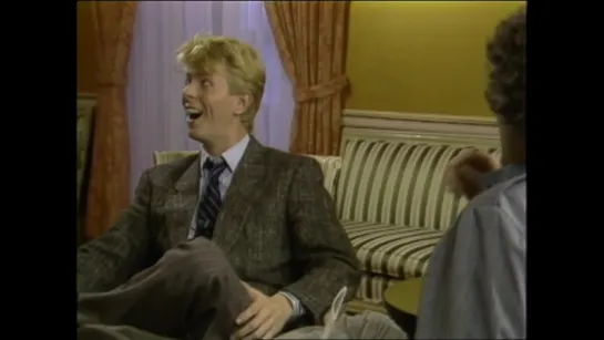 David Bowie -  on Making ‘Let’s Dance’  Black Artists ¦ MTV Full 1983 Interview