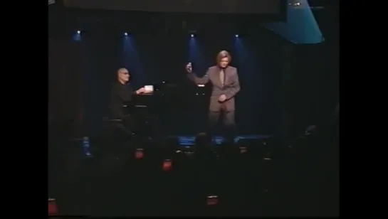 David Bowie - Wild Is The Wind,  (Yahoo Internet Awards 2000)