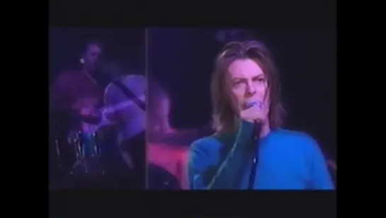 David Bowie – Thursdays Child (Live Paris 1999)