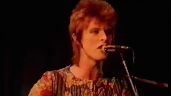 David Bowie - Starman - live 1972