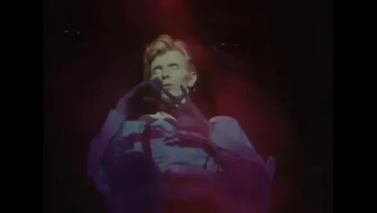 David Bowie – Space Oddity – Live 1974