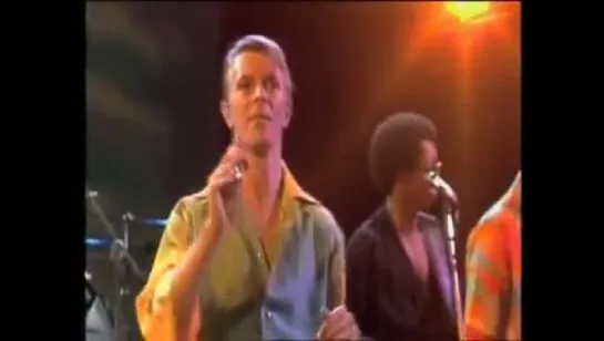 David Bowie - Rebel Rebel live - (1978)