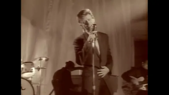 David Bowie - Never Let Me Down