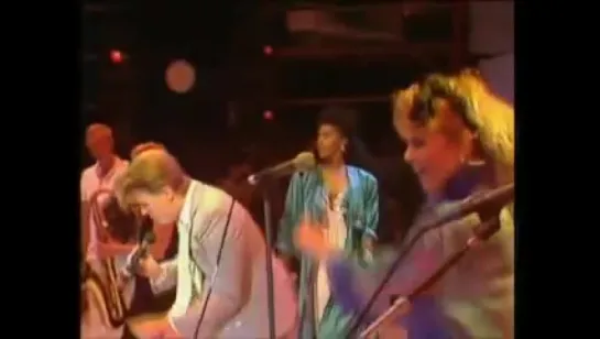 David Bowie - Modern Love - Live Aid 1985 - Wembley׃