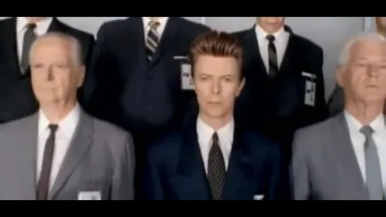 David Bowie - Jump They Say