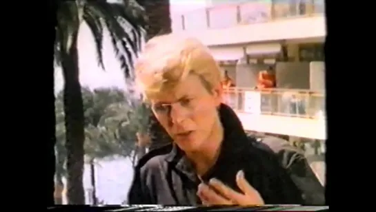 David Bowie - Lets Dance - (1983)