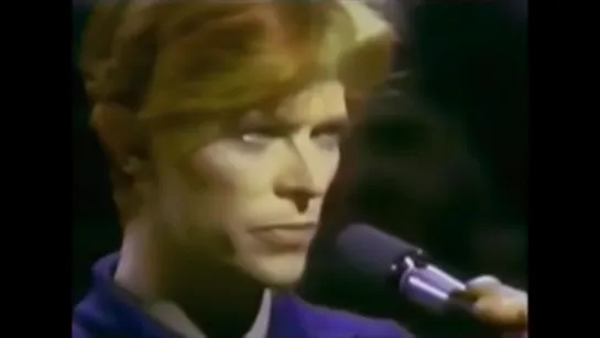 David Bowie - Five Years - Live on U.S. TV – (1976)