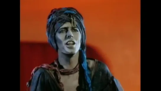 David Bowie - Blue Jean