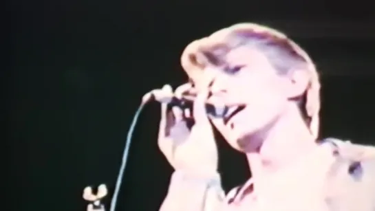 David Bowie - Be My Wife - Live 1978