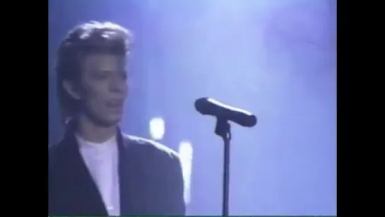 David Bowie -  Never Let Me Down 1987 (US TOTPS)