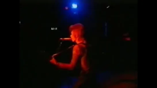 Bowie - Five Years - Dunstable⁄Aylesbury combo, 1972