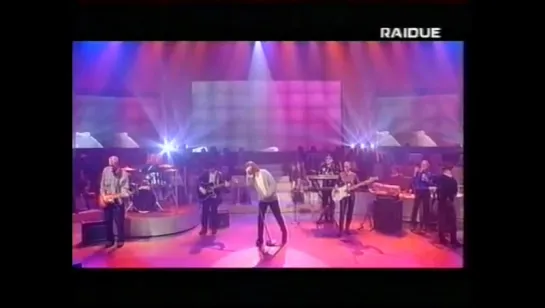 DAVID BOWIE - THURSDAYS CHILD - LIVE IN ITALY 1999