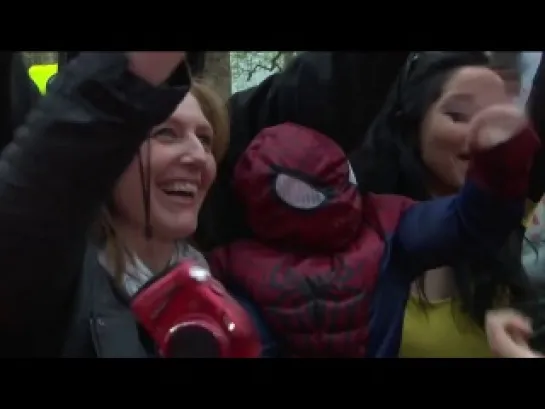 The Amazing Spider-Man 2 World Premiere Sizzle Reel