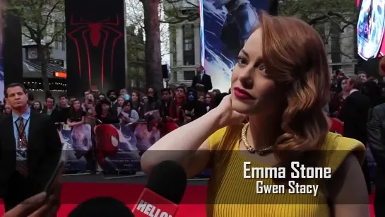 Emma Stone - The Amazing Spider-Man 2 World Premiere