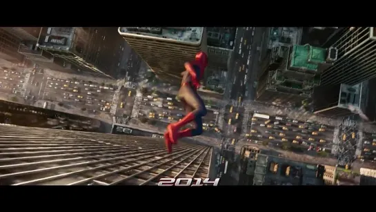 The Amazing Spider-Man 2 Featurette: Becoming Peter Parker