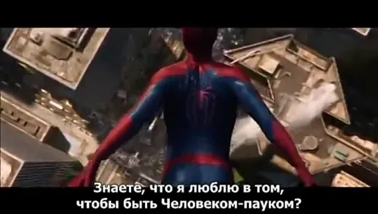 The Amazing Spider-Man 2 - International Trailer (субтитры)