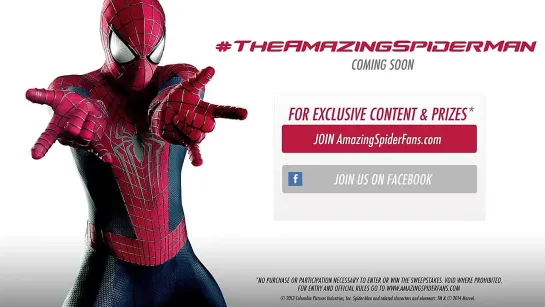 The Amazing Spider-Man 2 - OFFICIAL Trailer