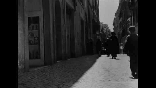 Rome, Open City (Roberto Rossellini, 1945)