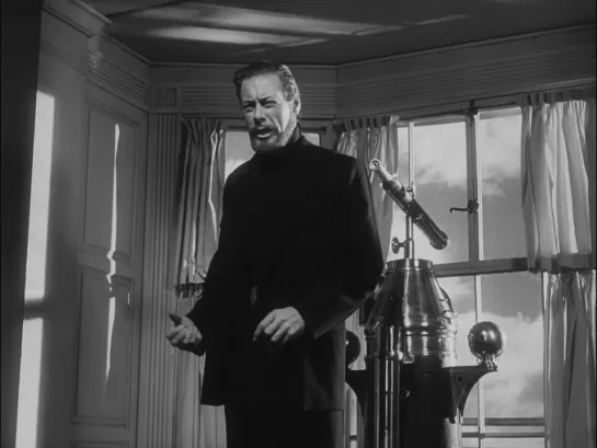 The Ghost and Mrs. Muir (Joseph L. Mankiewicz, 1947)