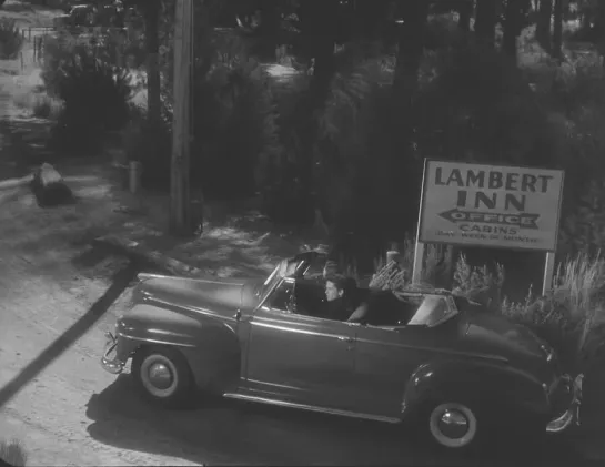 They Live by Night (Nicholas Ray, 1948)