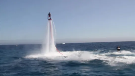 Flyboard Family Official