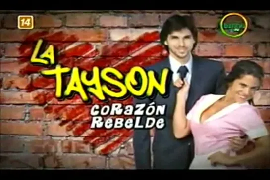 La Tayson, corazón rebelde 008