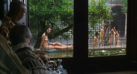 Ana Duato, Emma Suarez, etc Nude - El perro del hortelano (1996) HD 1080p Watch Online