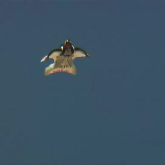 Jon Devore and Mike Swanson Wingsuit Flying Mexico