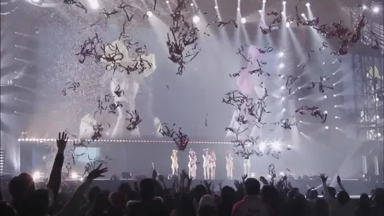 [PERF] SNSD -  Into the New World (ballad version) (The beat Live at Tokyo Dome/141228)