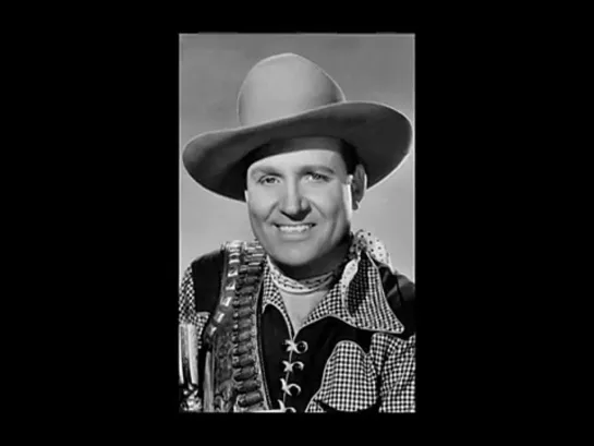 Movie Legends - Gene Autry