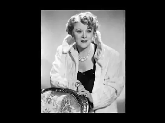 Movie Legends - Mary Boland