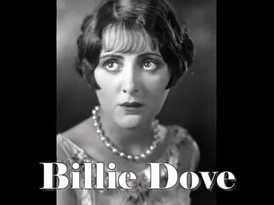 Movie Legends - Billie Dove (Reprise)