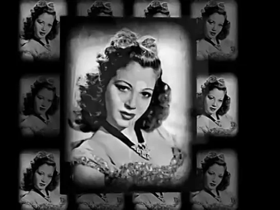 Movie Legends - Monica Lewis