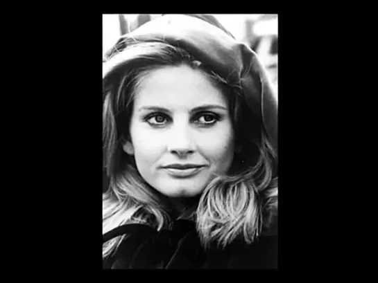 Movie Legends - Jill Ireland