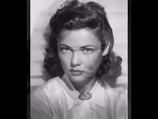 Movie Legends - Gene Tierney (Finale)