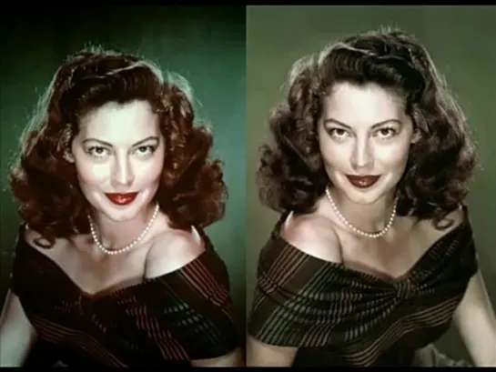 Movie Legends - Ava Gardner (Beauty)