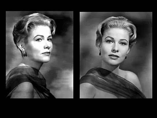 Movie Legends - Nancy Olson