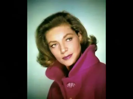 Movie Legends - Lauren Bacall