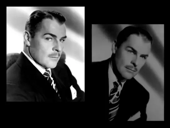 Movie Legends - Brian Donlevy