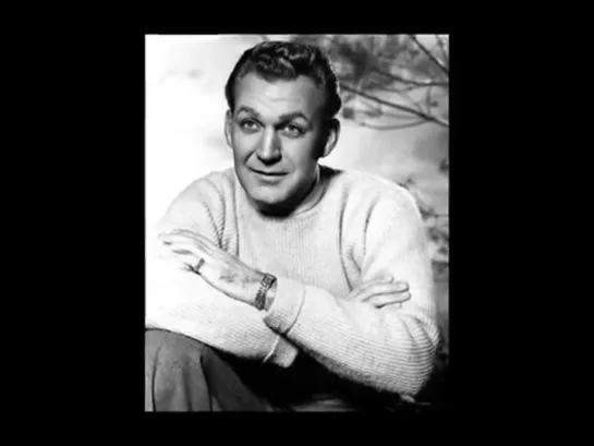 Movie Legends - Forrest Tucker