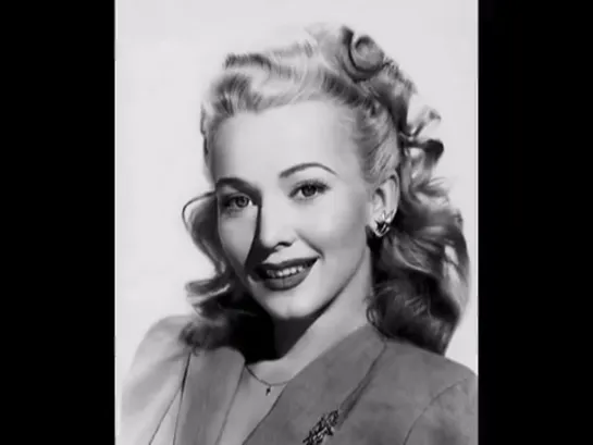 Movie Legends - Carole Landis