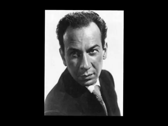 Movie Legends - Jose Ferrer