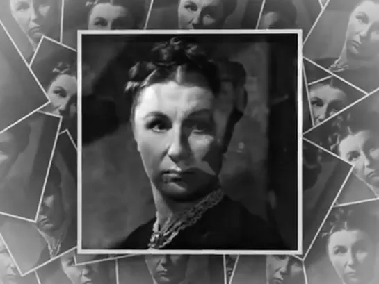 Movie Legends - Judith Anderson